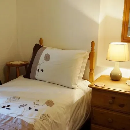 Squirrel Cottage, Semesterbostad *