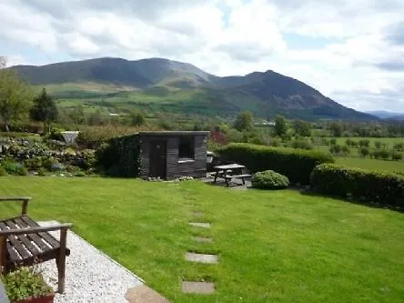 Semesterbostad Squirrel Cottage, Bassenthwaite